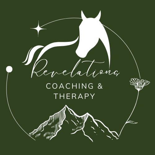 Logo Revelations Coaching & Therapy